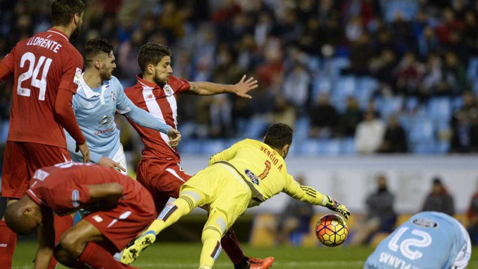 El Celta buscará la gesta ante un Sevilla que no se fía | Ver
