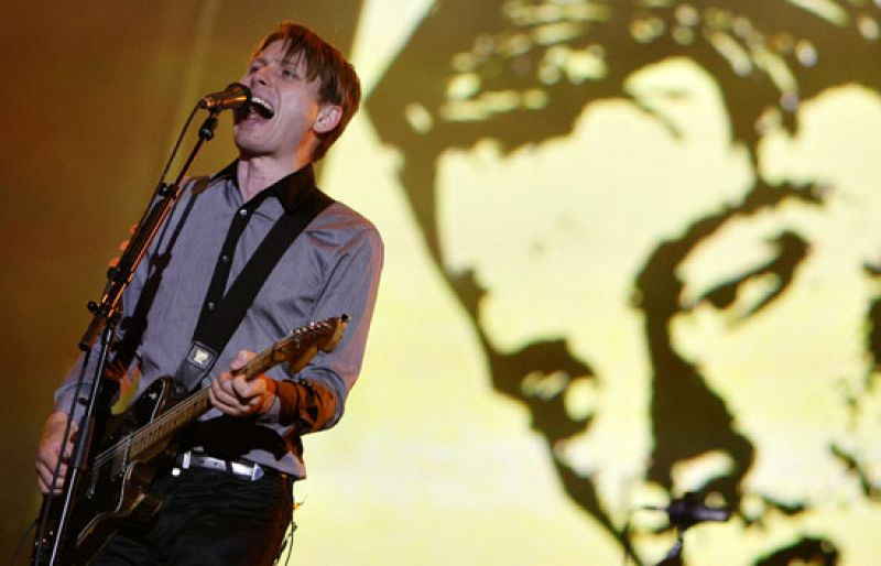 Franz Ferdinand en Barcelona