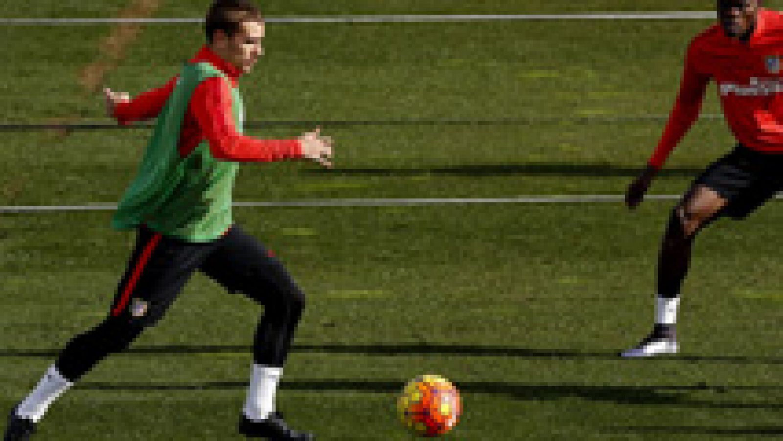 Telediario 1: Griezman está a punto de renovar con el Atlético  | RTVE Play