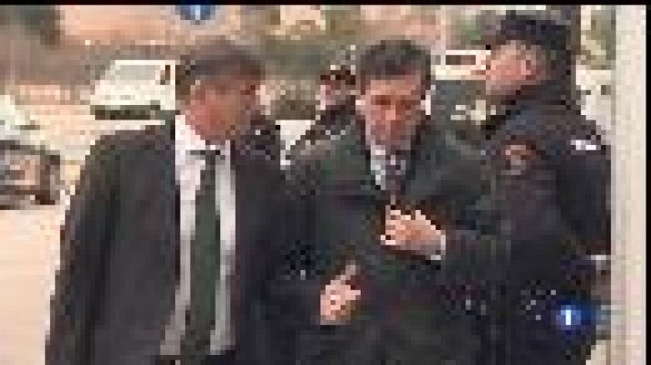 Informatiu Balear - Matas reconeix que va ser ell qui donà les ordres per contractar Urdangarin