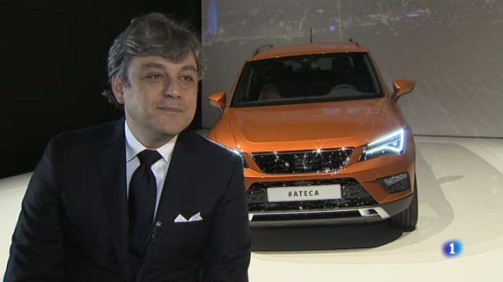 L'Informatiu - Entrevista el nou president de SEAT Luca de Meo
