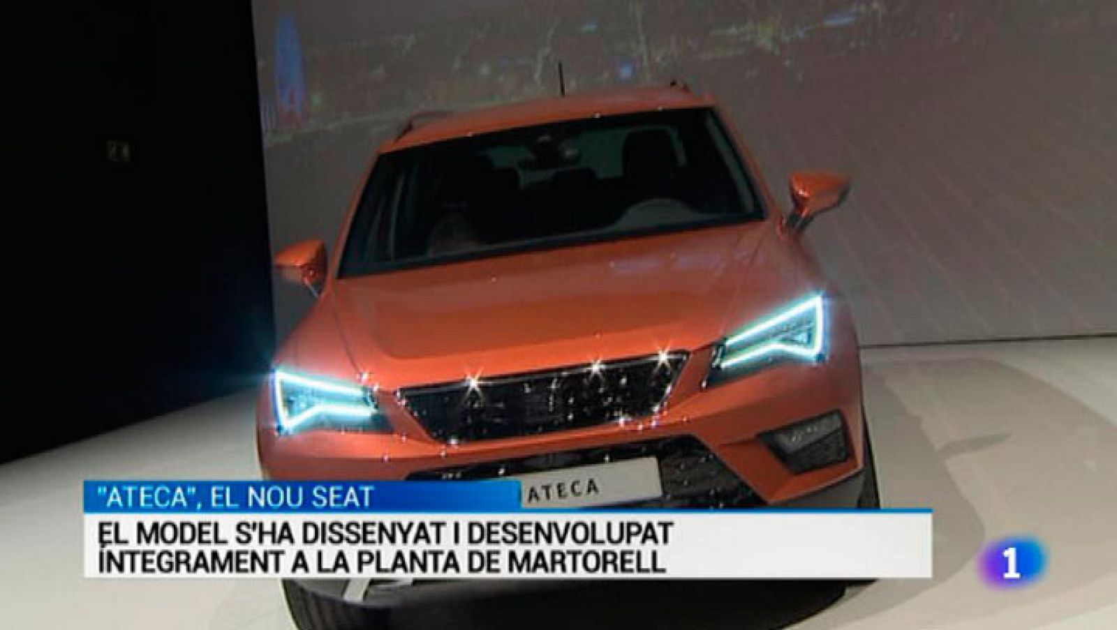 L'Informatiu 2 - 11/02/2016