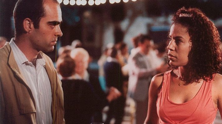 Versión española - Versión Española: La inmigración en el cine español