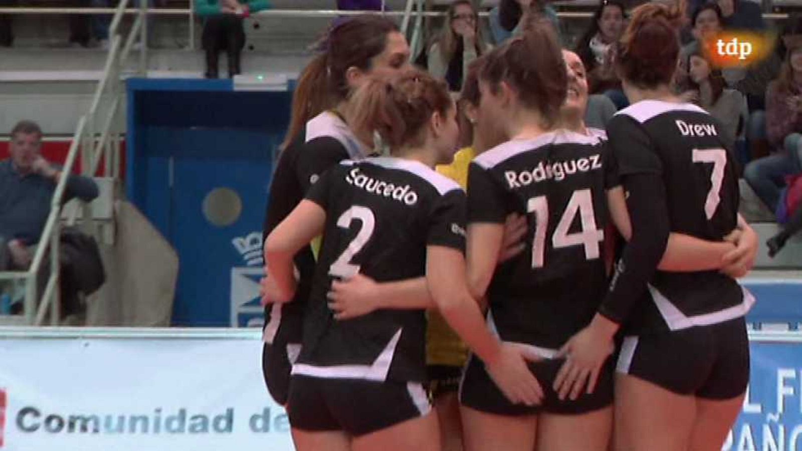 Voleibol - Copa de la Reina. Resumen - ver ahora