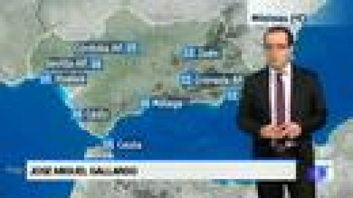 Noticias Andalucía - El tiempo en Andalucía - 11/02/2016