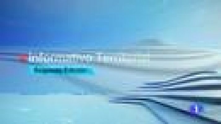 Informativo Telerioja - Informativo Telerioja 2 - 11/02/16