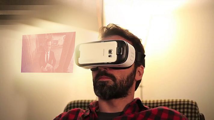 Así será el primer episodio de realidad virtual de una serie