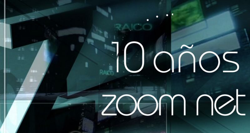 Zoom Net es el programa de TVE dedicado a videojuegos, lo último tecnología, desde gadgets hasta móviles pasando por apps, ordenadores, cascos de realidad virtual, el mundo de la animación y cultura digital.Con el programa 445 que se emite este sábad