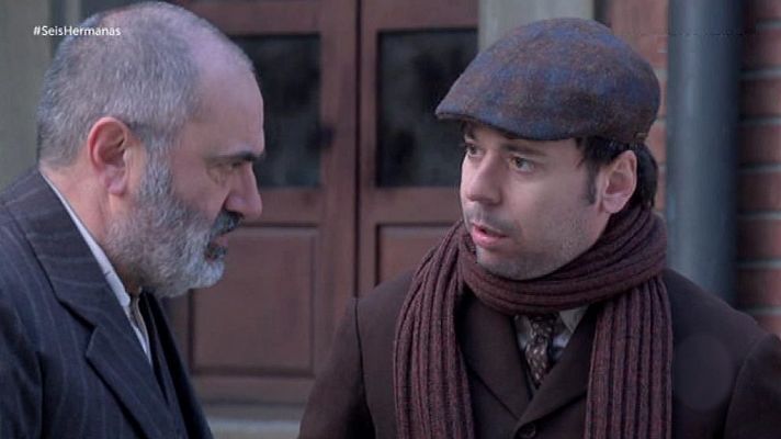 Seis hermanas - Episodio 205