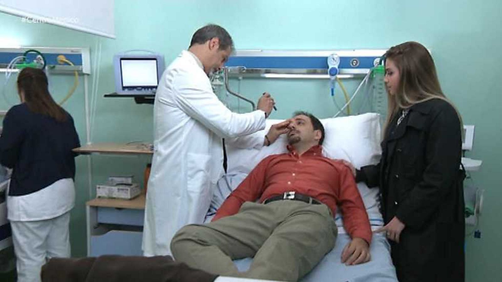 Centro Médico - Episodio 68 - Ver ahora