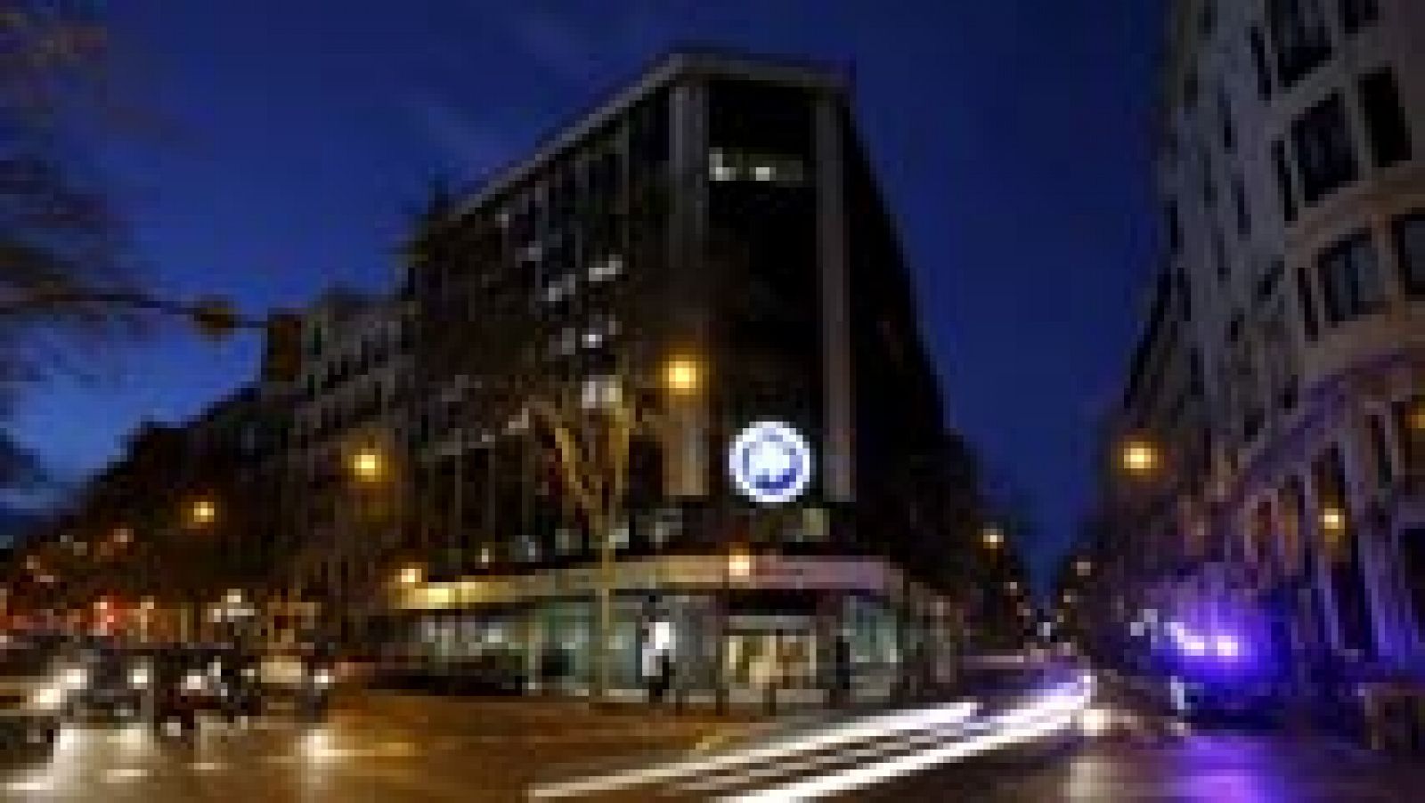 Telediario 1: Registran un despacho del PP de Madrid en el marco de la trama Púnica por sospechas de financiación | RTVE Play