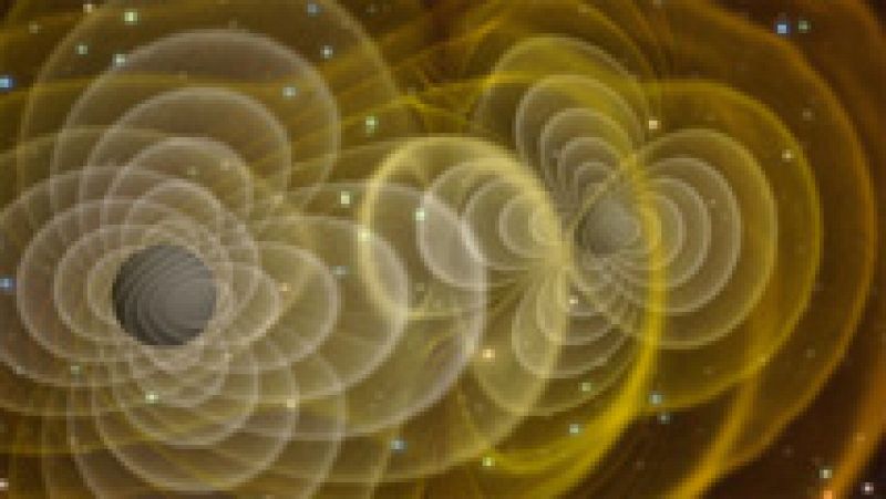 Las ondas gravitacionales que predijo Albert Einstein han sido por fin detectadas