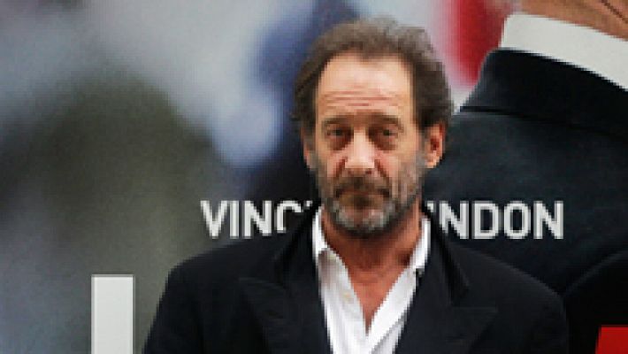 Vincent Lindon: "Cansa mucho ser alguien decente, por eso hay tan pocos"