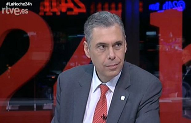 La noche en 24h - Barra Tecnológica, con Enrique Dans. La Noche en 24. 11-02-16