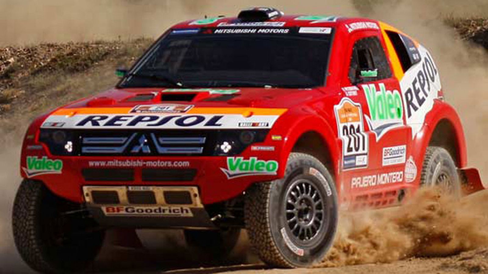 Conexión vintage - Rally Dakar - ver ahora
