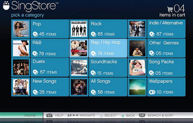 Zoom net - Así se hace el videojuego Singstar