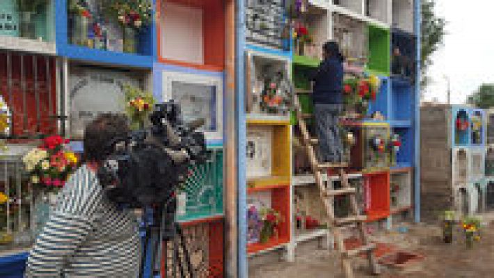 En portada - La batalla del cobre