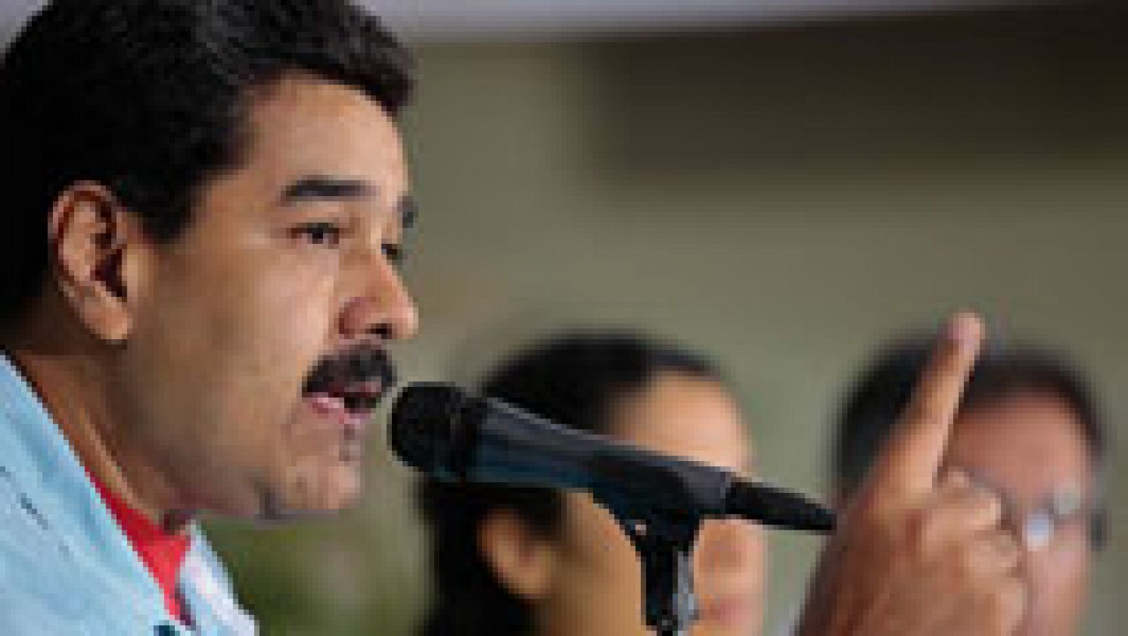 Sin programa: Maduro dice que activará las medidas económicas tras recibir el respaldo del Supremo | RTVE Play