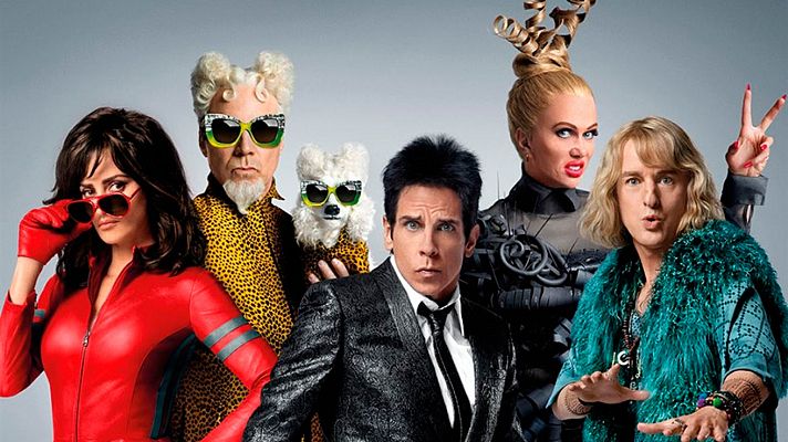 Días de cine - 'Zoolander 2'