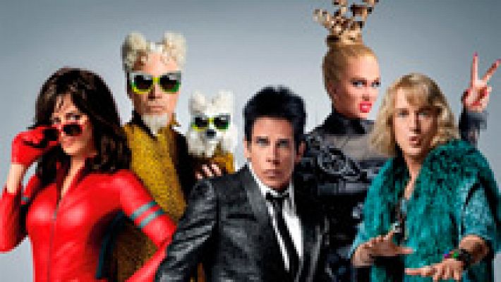 Días de cine - 'Zoolander 2'