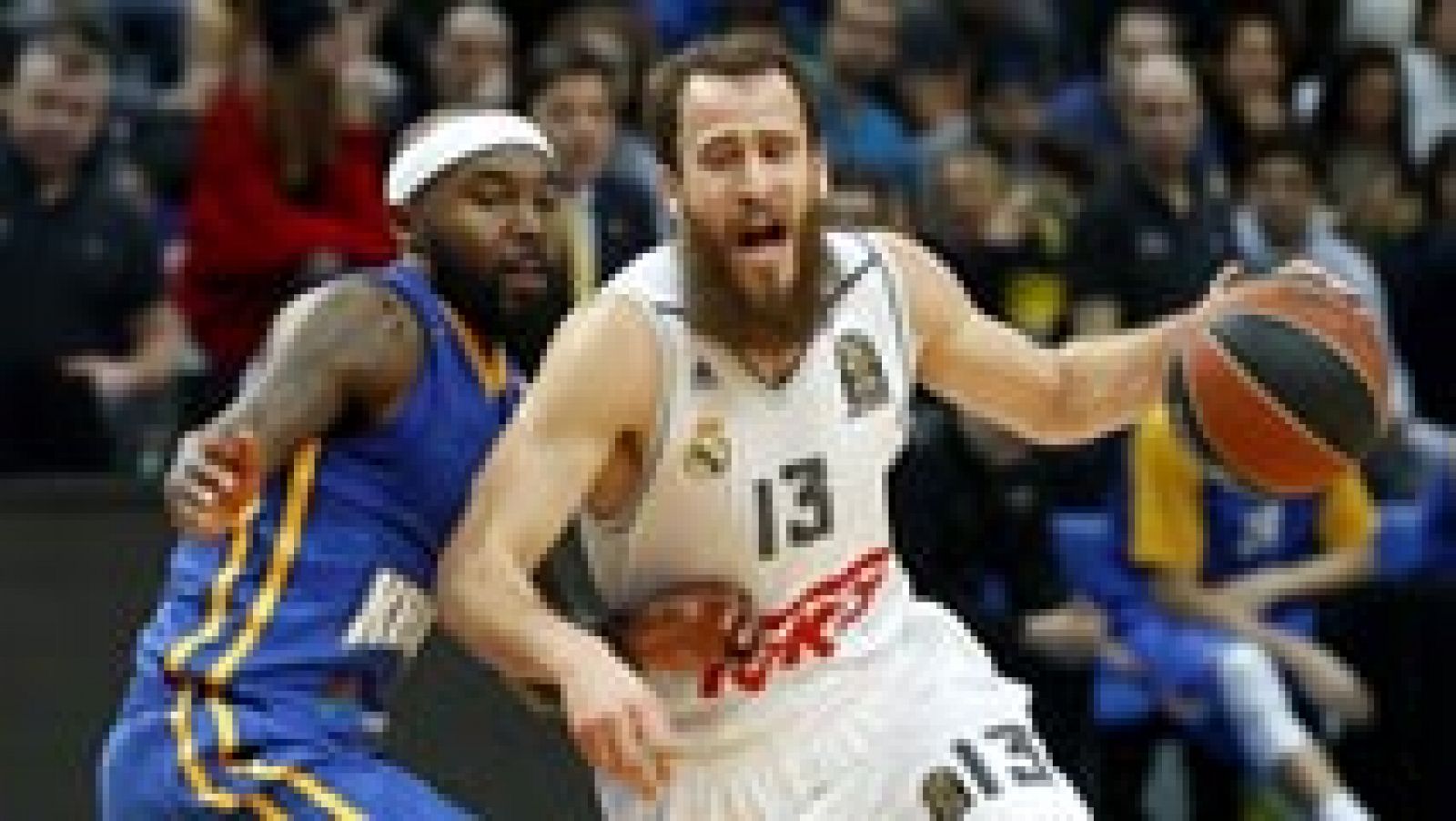 Baloncesto en RTVE: Kimkhi Moscú 82 - 93 Real Madrid | RTVE Play