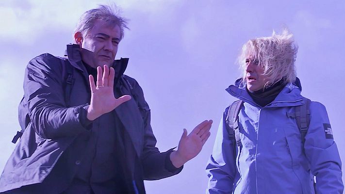 José Mota presenta - Planeta Calleja con Antonio García Ferreras