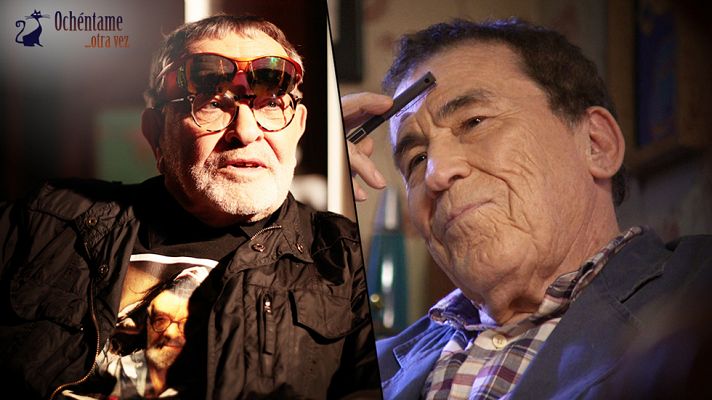 Ochéntame otra vez - Ochéntame - Avance de 'Vengo a hablar de mi libro'