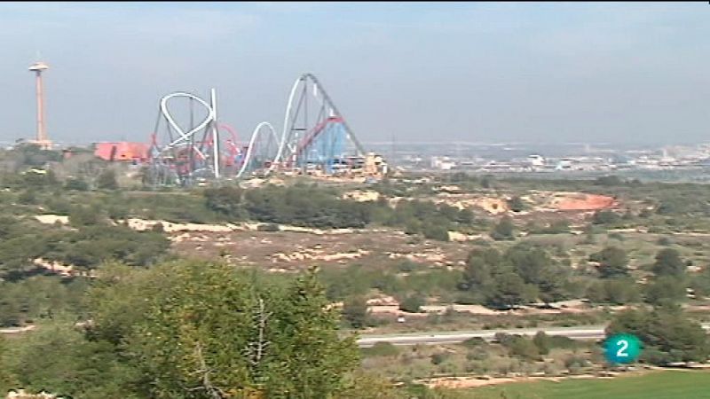  Vespre a La 2 - Informatiu - 11/02/2016