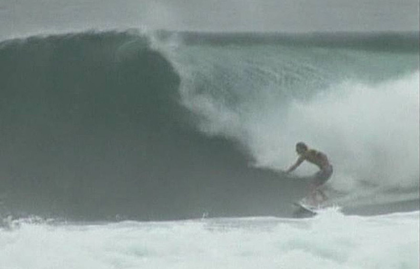 Sin programa: Cabalgando sobre las olas | RTVE Play