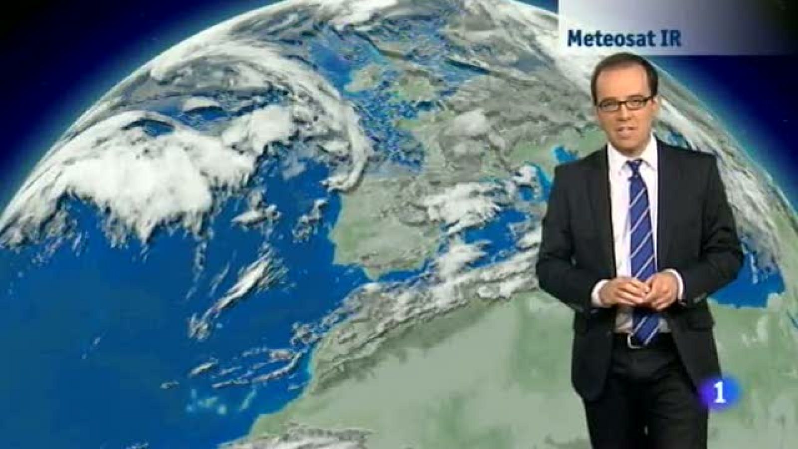 El tiempo en Extremadura - 12/02/2016