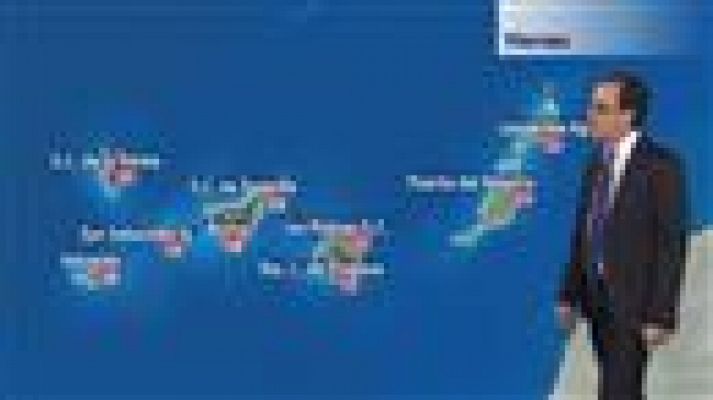 Telecanarias - El tiempo en Canarias - 12/02/2016