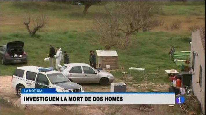 Informatiu Balear - Informatiu Balear en 2' - 12/02/16