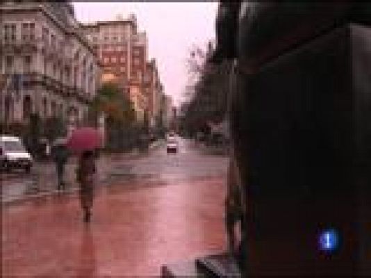 Panorama Regional - El tiempo en Asturias - 12/02/16