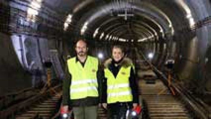 Informativo de Madrid - La Comunidad de Madrid en 4' - 12/02/16