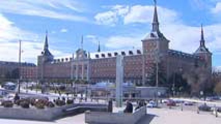 Informativo de Madrid - El Tiempo en la Comunidad de Madrid - 12/02/16