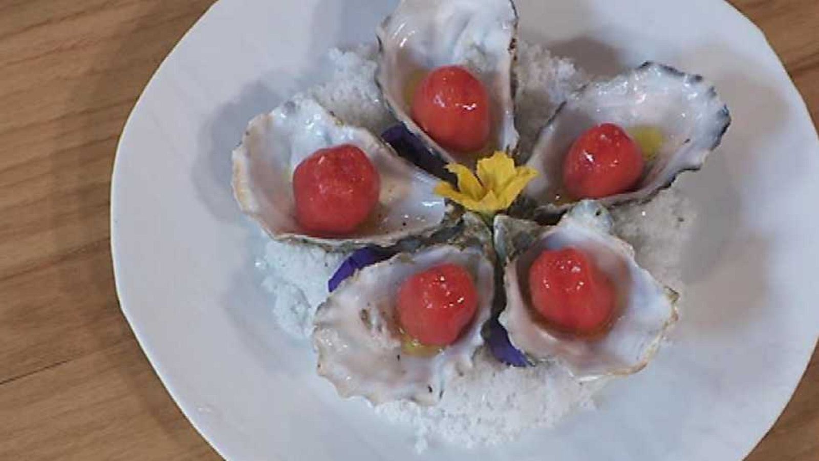 Torres en la cocina - Cocina para enamorar - Ver ahora