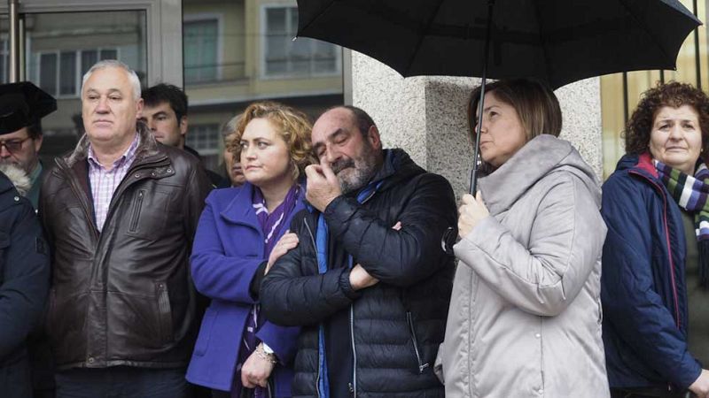 Un hombre mata a su pareja tras dispararle con una escopeta en presencia de los hijos de la mujer