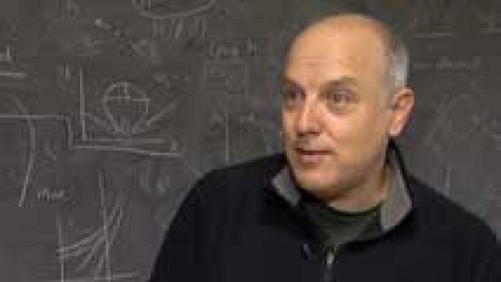 Telediario 1 - Un equipo de Baleares participó en la detección de ondas gravitacionales