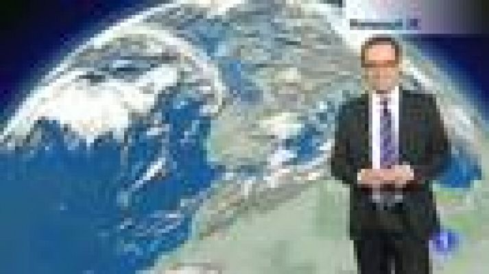 Informativo Telerioja - El tiempo en La Rioja - 12/02/16