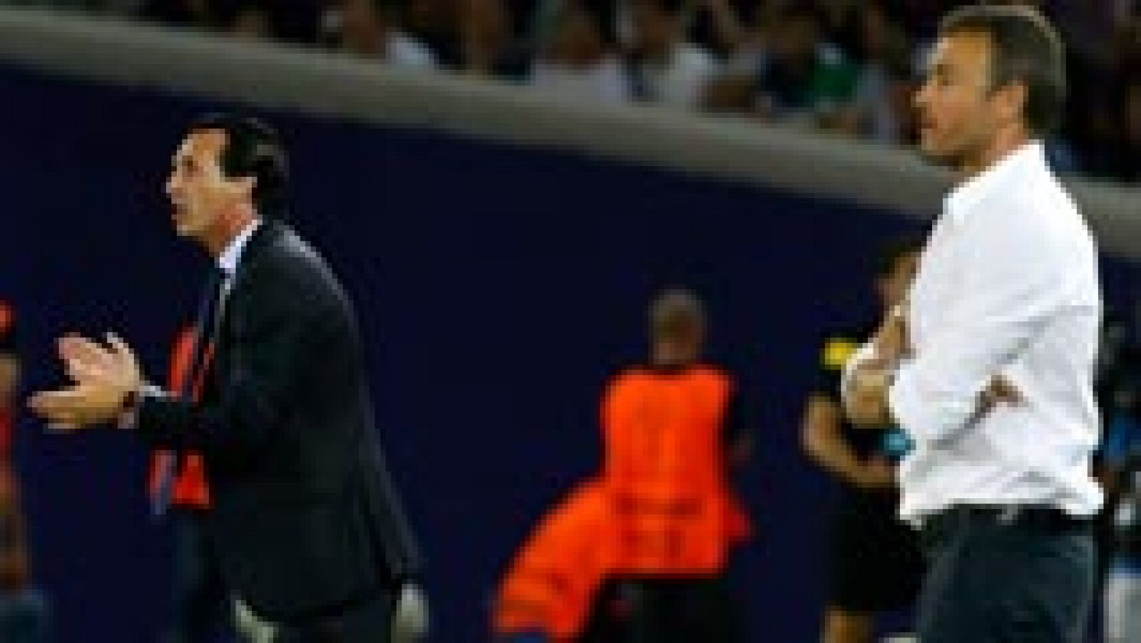 Luis Enrique no se moja, Unai no quiere el Camp Nou y las aficiones hablan | Ver