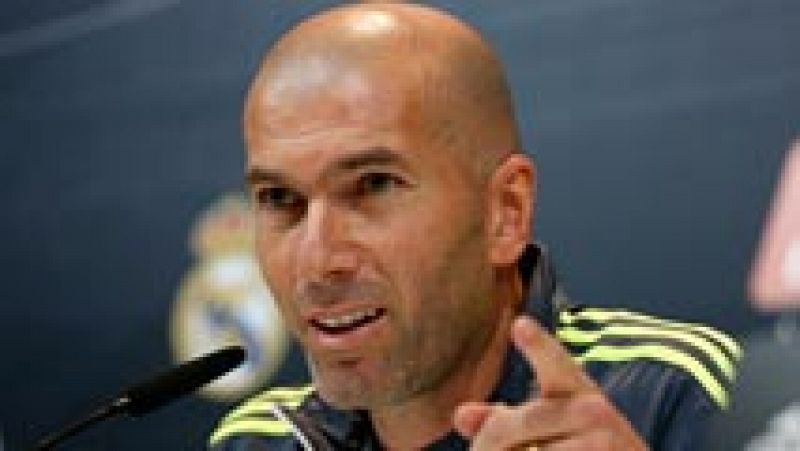 Zinedine Zidane no quiere arriesgar con los lesionados