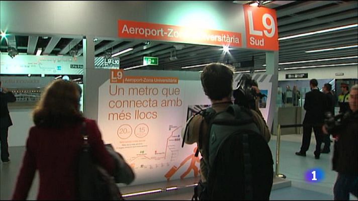 L'Informatiu - L'informatiu 2 - 12/02/2016