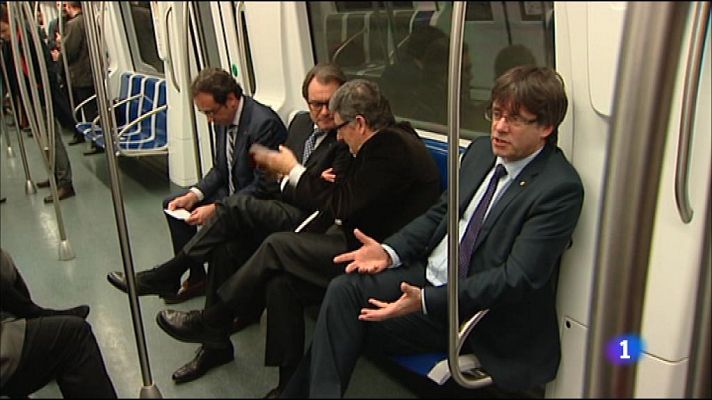 L'Informatiu - L'informatiu 2 - 12/02/2016