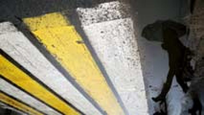 El tiempo - Lluvia fuerte en Galicia y vientos en el norte de la Península