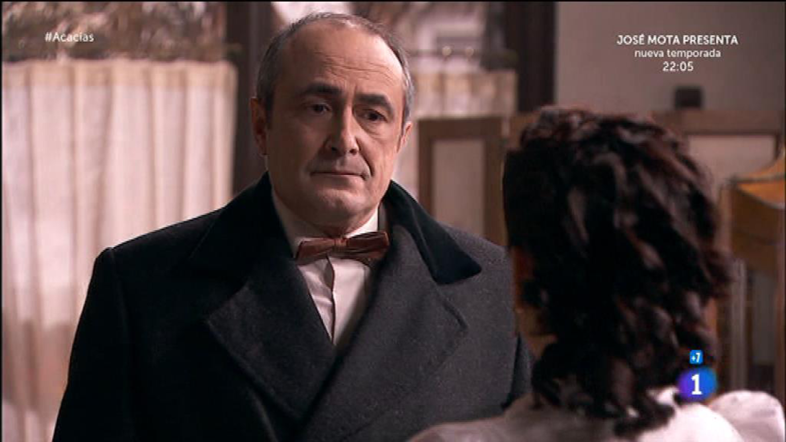 Acacias 38 - Trini a Ramón: "Se apañármelas sola"