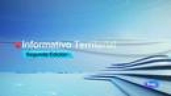 Informativo Telerioja - Informativo Telerioja 2 - 12/02/16