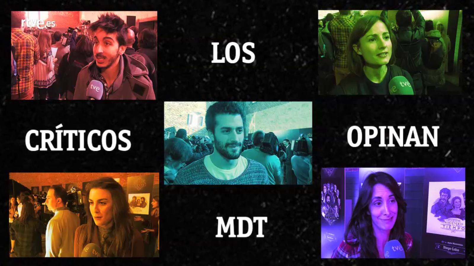 El Ministerio del Tiempo - Los críticos de televisión se rinden a El Ministerio del Tiempo - El Ministerio del Tiempo | Ver