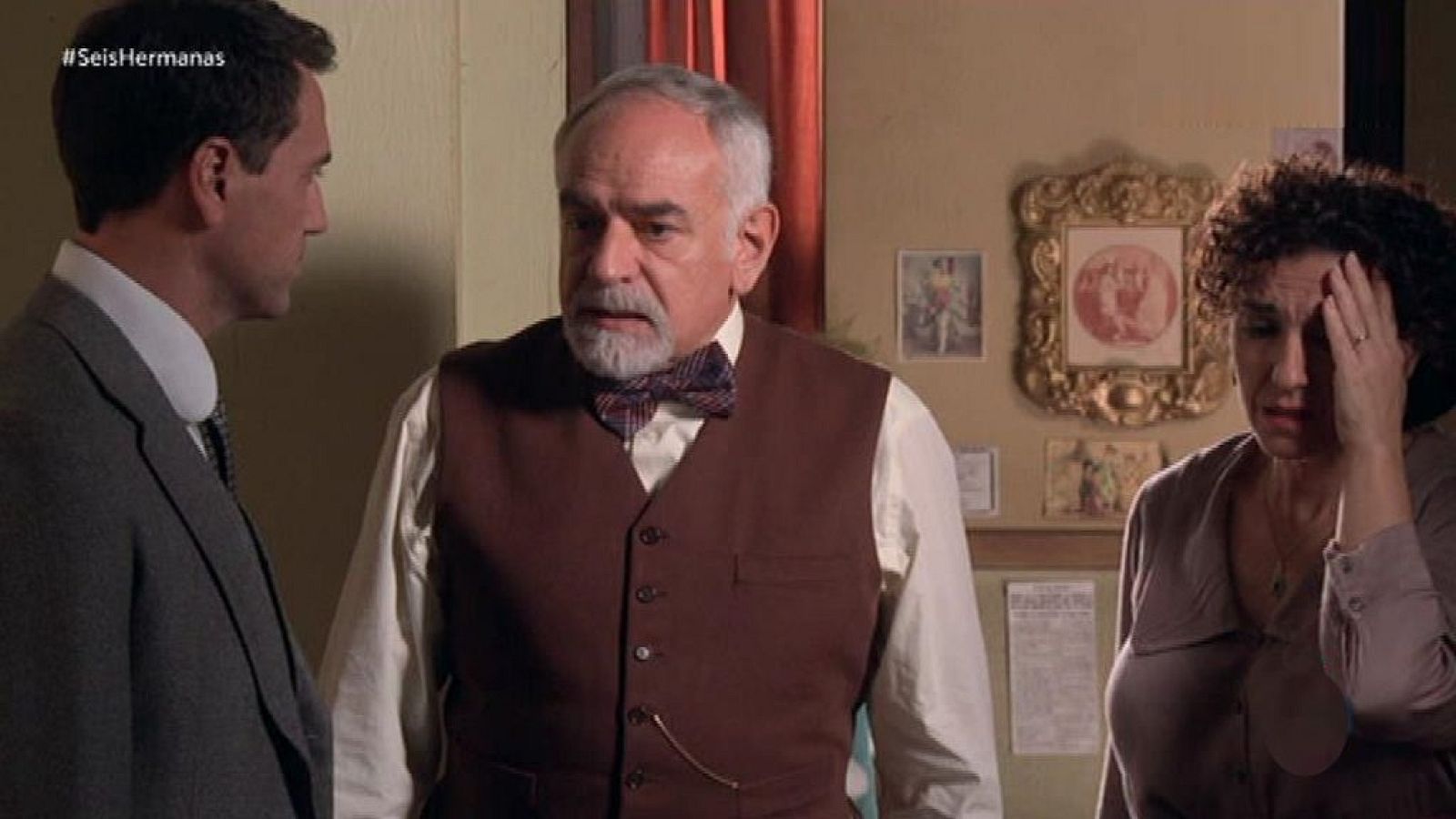 Seis Hermanas - Episodio 206 - Ver ahora