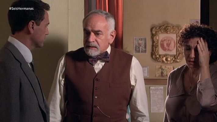 Seis hermanas - Episodio 206