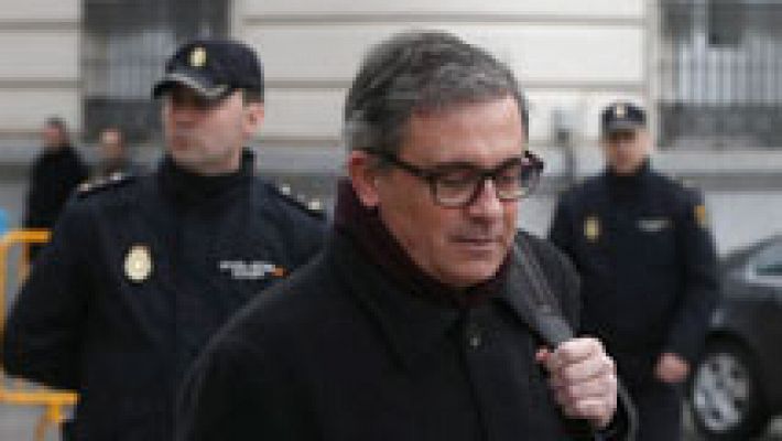 El juez retira el pasaporte a Jordi Pujol Ferrusola y le acusa de mentir